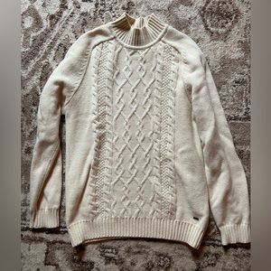 Fisherman’s Sweater
